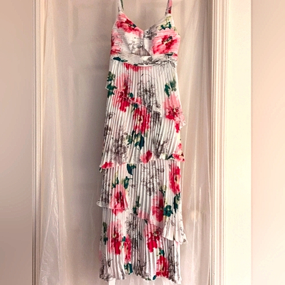 Ambercrombie & Fitch Giselle Floral Dress